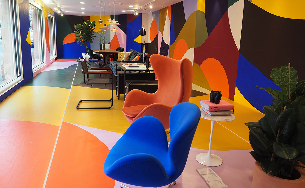 今月限定【高級/コンランショップ】テレンスコンランデザイン/ダイニングテーブル8 サー・テレンス・コンランを偲んで - DI CLASSE Column | ディクラッセ